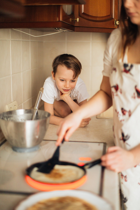 cook with mom speech therapy carson city