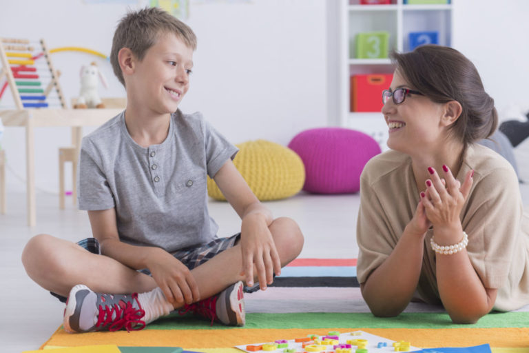 speech therapy for toddlers sparks nevada